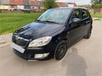 Skoda Fabia 2012 euro5 1.2i prête à immatriculé carnet, Auto's, Euro 5, Elektrische buitenspiegels, Fabia, Te koop