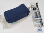 NOS inbouwset middenarmsteun blauw voor Mercedes-Benz W116, Auto-onderdelen, Interieur en Bekleding, Ophalen of Verzenden, Nieuw