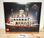 21356 - Lego River Steamboat Amelia - Nieuw & Sealed, Ophalen of Verzenden, Nieuw, Complete set, Lego