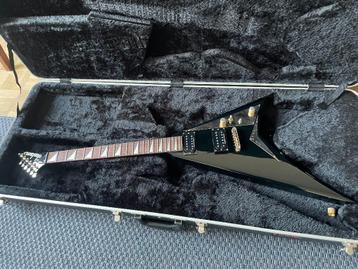 Jackson RR5 Ebony Japan beschikbaar voor biedingen