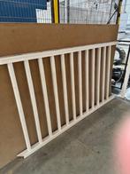 Balustrade, Ophalen, Nieuw, Hout, Spijlenhekwerk