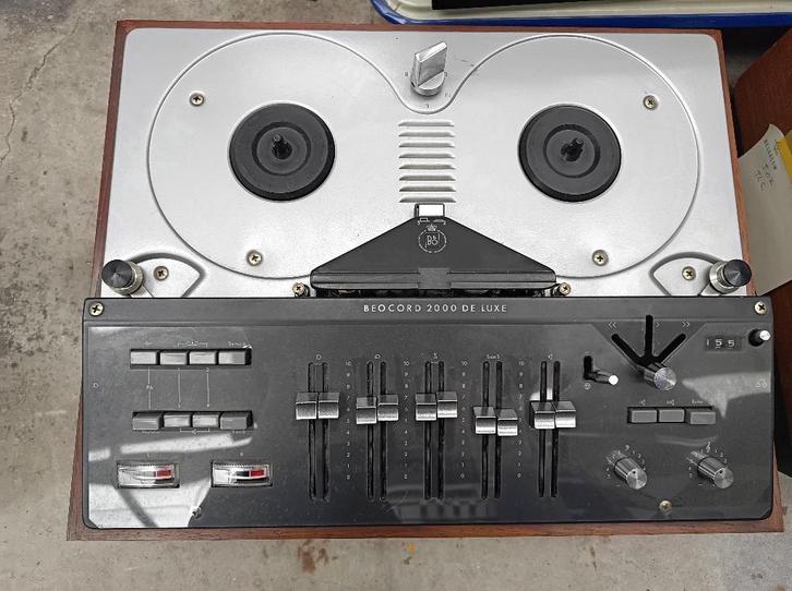 Lot B&O, Audio, Tv en Foto, Bandrecorder