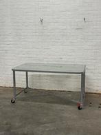 Bureau IKEA x Niels Gammelgaard Édition design sur roulettes, Enlèvement, Avec roues, Utilisé, Bureau