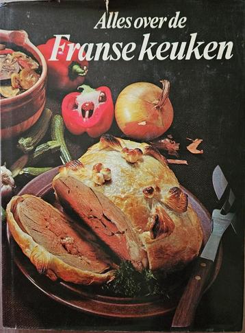 Alles over de Franse keuken - Alison Burt - 1977 beschikbaar voor biedingen