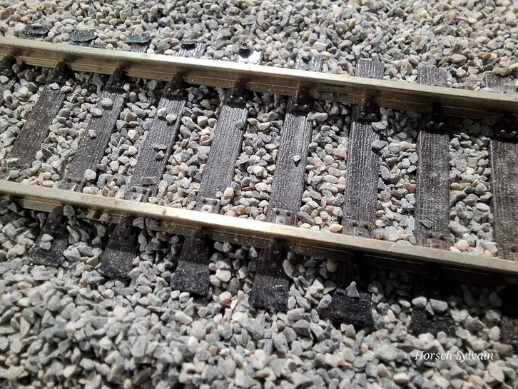 Authentieke Belgische ballast  voor HO-miniatuurtreinen, Hobby en Vrije tijd, Modeltreinen | H0, Zo goed als nieuw, Fleischmann