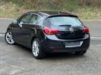 Opel Astra 1.6 Essence Cosmo AUTOMATIQUE gara...., Automaat, Euro 5, Zwart, Zwart