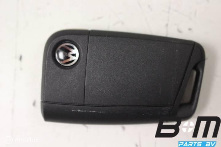 Sleutel VW Polo Cross 6C 5G6959752Q, Auto-onderdelen, Overige Auto-onderdelen, Gebruikt