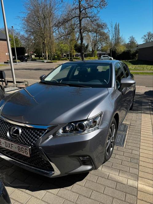 Lexus CT200H - 1.8i Hybride, Auto's, Lexus, Particulier, CT-H, ABS, Achteruitrijcamera, Adaptieve lichten, Adaptive Cruise Control