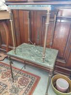 Art Deco bijzettafels 2 stuks, Antiek en Kunst, Ophalen