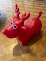 Opblaasbare eland peuter speelgoed, Ophalen of Verzenden, Zo goed als nieuw, Overige typen