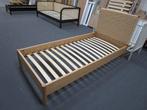 LIT D'OLIVIER 90X200 CM. CHÊNE !, Neuf, 85 à 100 cm, Sommier à lattes, Enlèvement