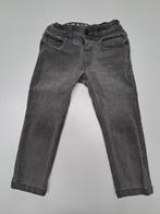 Mt 98 Grijze rechte jeansbroek, Broek, C&A, Ophalen of Verzenden, Zo goed als nieuw