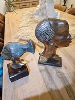 Bronzen hoofden, Ophalen of Verzenden