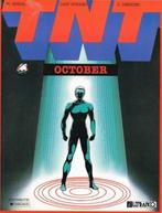 Tnt : october, Boeken, Stripverhalen, Verzenden, Gelezen