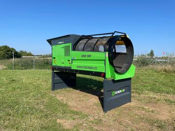 Zeefmachine / grondzeef FleXiever: MDS Big beschikbaar voor biedingen