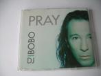 MAXI CD SINGLE - DJ BoBo - Priez, Enlèvement ou Envoi, Maxi-single, Dance, Comme neuf