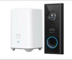 Eufy HomeBase2 + videodoorbel, Comme neuf, Caméra extérieure, Enlèvement ou Envoi