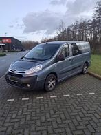 Citroen jumpy dubbele cabine, Auto's, Diesel, Particulier, Jumpy Combi, 2000 cc