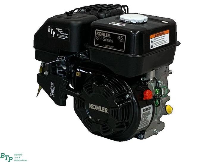 KOHLER Motor SH series 6.5PK 4takt voor trilplaat houtklover, Zakelijke goederen, Machines en Bouw | Onderdelen