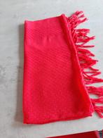 Rode sjaal, Ophalen of Verzenden, Sjaal