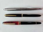 3 vintage vulpennen, Ophalen of Verzenden, Gebruikt