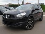 Nissan Qashqai 1.6i Benzine *12/2013 *1e Eigen *Navi *Camera, Lederen bekleding, Euro 5, 139 g/km, Zwart