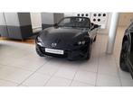 Mazda MX-5 Soft Top 1.5L SKYACTIV-G 132 hp Skycruise 6MT, 0 pk, Zwart, Cabriolet, Bedrijf