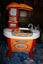 cuisine d enfant, Enlèvement, Utilisé, Plastique, Jouer à la cuisine