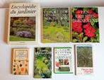 Lot de 23 livres Jardinage & Plantes, Enlèvement, Utilisé, Autres