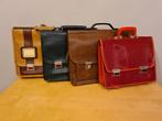 Vintage boekentasjes uit de seventies NIEUW te koop in Balen, Ophalen of Verzenden, Nieuw