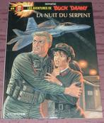 BD - Buck Danny - Tome 49. La nuit du serpent, Ophalen of Verzenden, Zo goed als nieuw, BERGESE