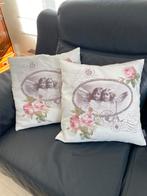 4 sierkussentjes, Enlèvement, Comme neuf