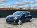 Renault Clio 1.2 ltr. Benzine Authentique 5 deurs 800 Export, Auto's, Renault, Zwart, Bedrijf, 5 deurs, Euro 4