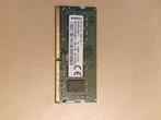 Laptop 8GB DDR4 Kingston, Computers en Software, RAM geheugen, Ophalen, DDR4, Laptop