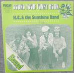 K.C. & The Sunshine Band: "Sound your funky horn", 7 inch, Single, Ophalen of Verzenden, Zo goed als nieuw