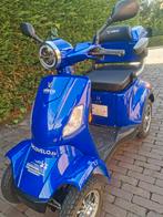 Scootmobiel VELECO 30km op de teller info 0488826971 scooter, Ophalen of Verzenden, Inklapbaar, Zo goed als nieuw, Elektrische rolstoel