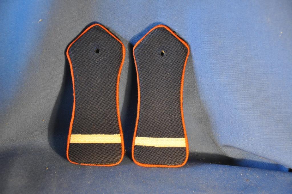 grade épaulière gendarmerie Belgique, Collections, Enlèvement ou Envoi, Gendarmerie, Autres types