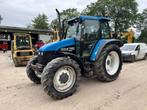 New Holland TS90 Dutch registration, New Holland, Plus de 10 000