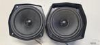 Speakers set voordeur BMW Z4 serie E85 E86 65126915839 69158, Ophalen of Verzenden, -, -, -