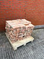 Oude gevelstenen, Doe-het-zelf en Bouw, Ophalen, Gebruikt, Bakstenen