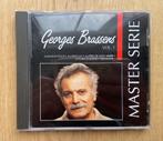 CD Georges BRASSENS Master Serie Volume 1, Comme neuf, Enlèvement ou Envoi