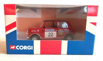 Mini Acropolis rally 2003 Robert Stacey & Nicky West CC82225 beschikbaar voor biedingen