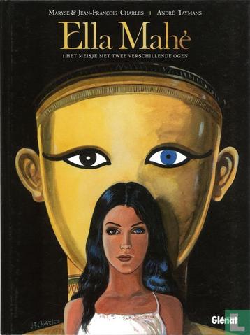 Ella Mahé complete set HC ( Nr 1 tot en met 4 ) beschikbaar voor biedingen