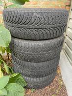 Winterbanden 16 inch (Fulda Kristall Montero 3 205/55R16), Auto-onderdelen, Banden en Velgen, Ophalen, Gebruikt, 16 inch, Band(en)