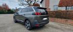 Peugeot 5008 suv GT line 2.0 180pk, Auto's, Automaat, Leder en Stof, 7 zetels, Diesel