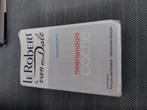 Dictionnaire français-néerlandais, Ophalen of Verzenden, Gelezen, Frans