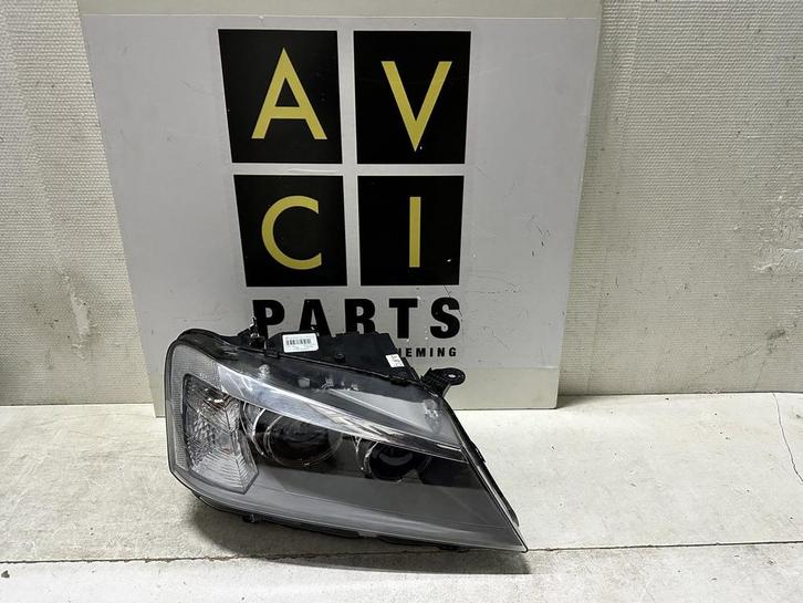 Koplamp BMW X3 F25 X4 F26 Xenon Rechts  710815029034, Auto-onderdelen, Verlichting, BMW, Gebruikt, Ophalen of Verzenden