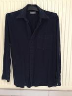 Overhemd - flanel - merk Enrico moni - maat medium 39/40, Kleding | Heren, Ophalen of Verzenden, Gedragen