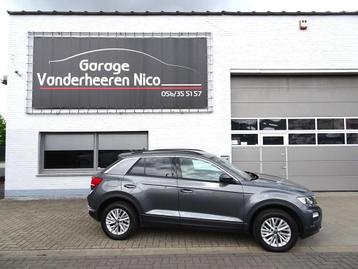 Volkswagen T-Roc 1.5TSi Style DSG,NAVI,ADAPT.CRUISE,PDC V+A, beschikbaar voor biedingen
