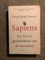 Sapiens Yuval Harari, Ophalen, Zo goed als nieuw